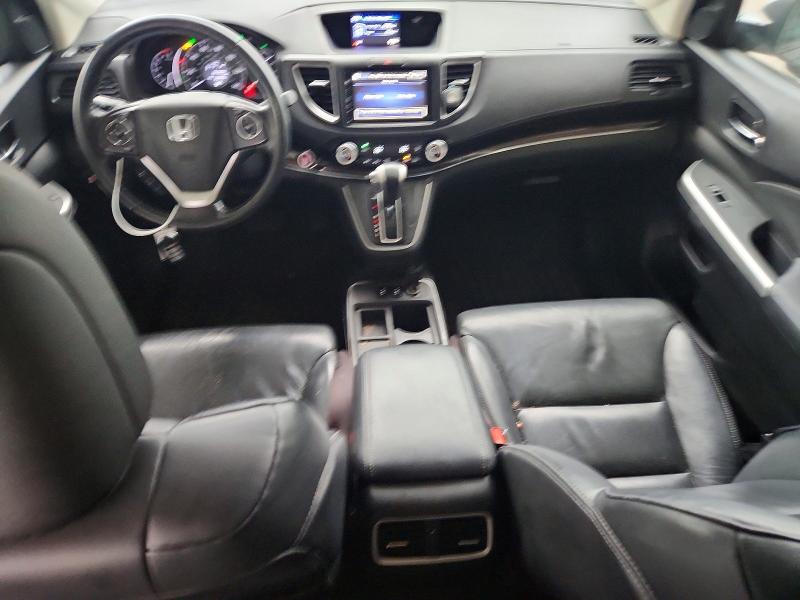 2016 HONDA CR-V EXL — Фото 8 из 12
