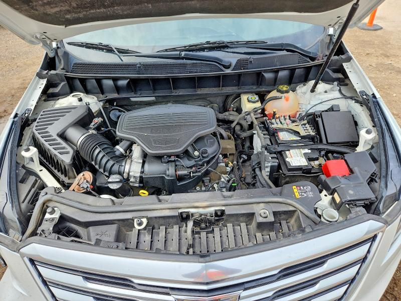 2017 CADILLAC XT5 — Фото 11 из 12