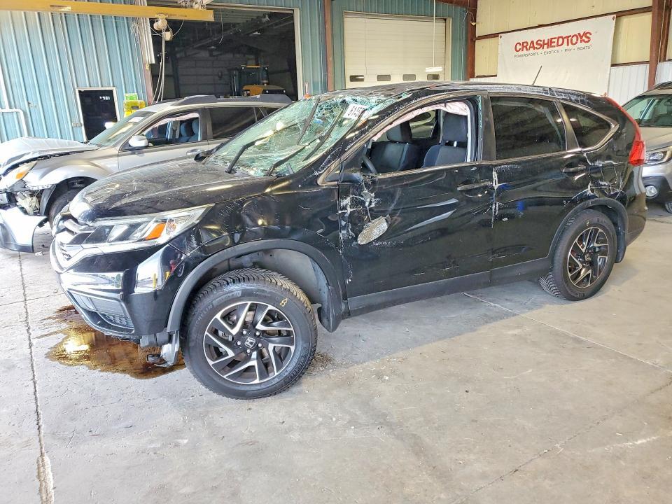 5J6RM4H43GL093898 2016 HONDA CR-V photo no. 1