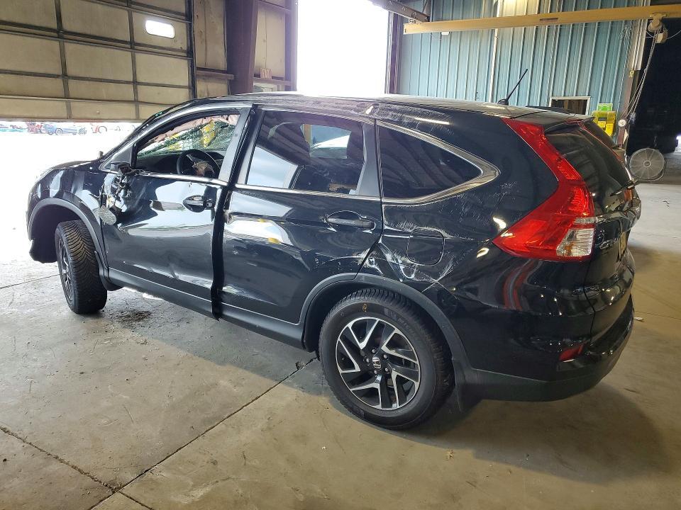5J6RM4H43GL093898 2016 HONDA CR-V photo no. 2