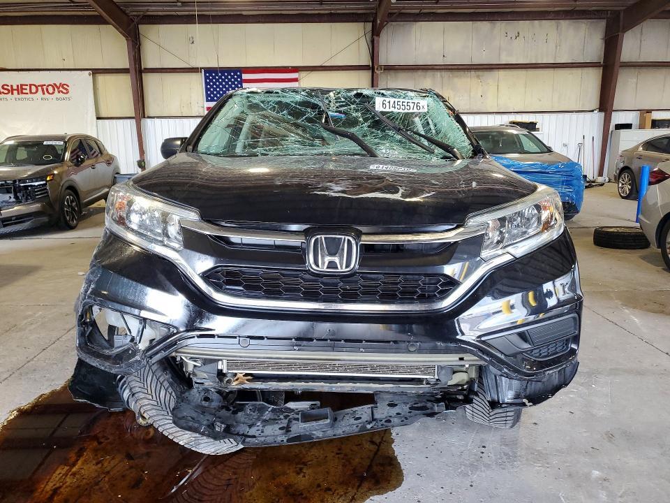 5J6RM4H43GL093898 2016 HONDA CR-V photo no. 5