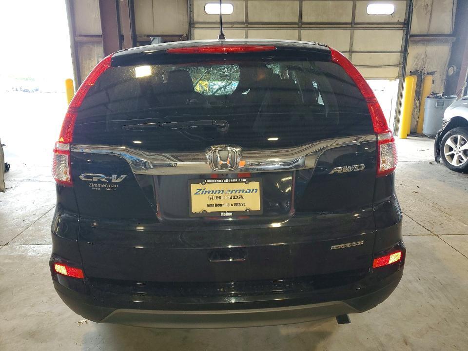 5J6RM4H43GL093898 2016 HONDA CR-V photo no. 6