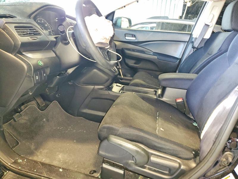 5J6RM4H43GL093898 2016 HONDA CR-V photo no. 7