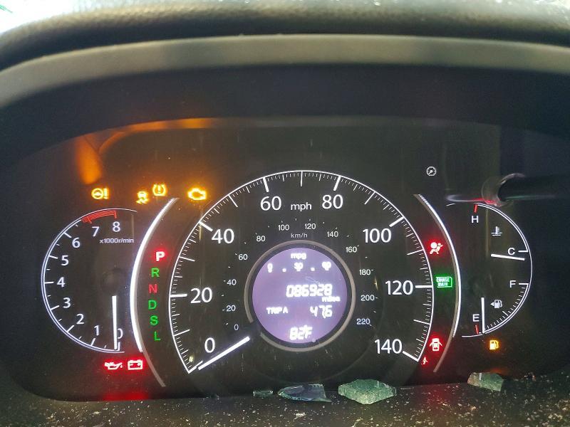 5J6RM4H43GL093898 2016 HONDA CR-V photo no. 9