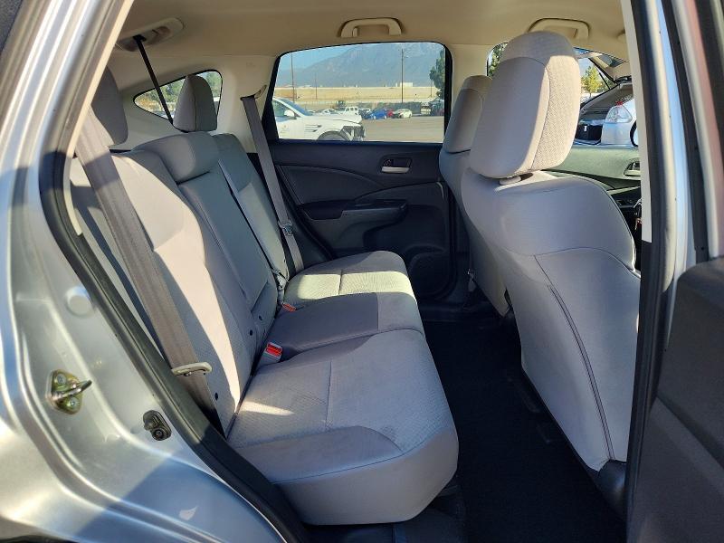 2HKRM3H45GH562879 2016 HONDA CR-V photo no. 11