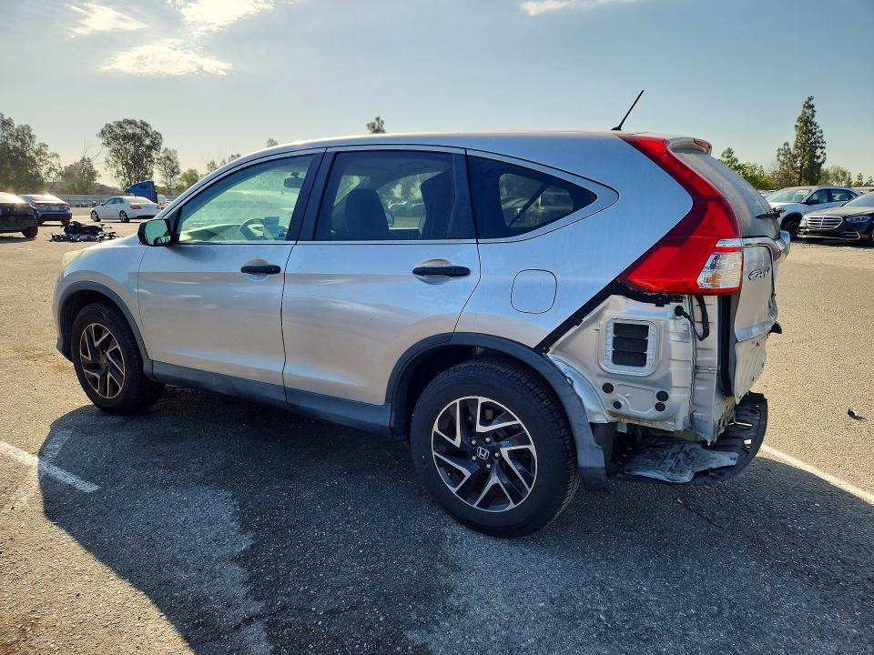 2HKRM3H45GH562879 2016 HONDA CR-V photo no. 2