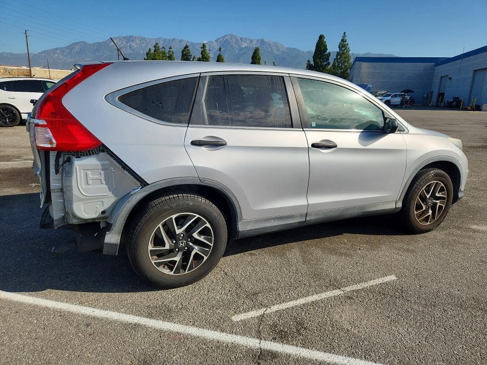 2HKRM3H45GH562879 2016 HONDA CR-V photo no. 3