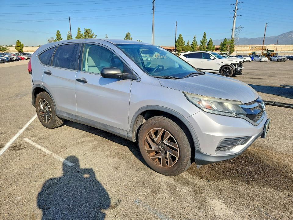 2HKRM3H45GH562879 2016 HONDA CR-V photo no. 4
