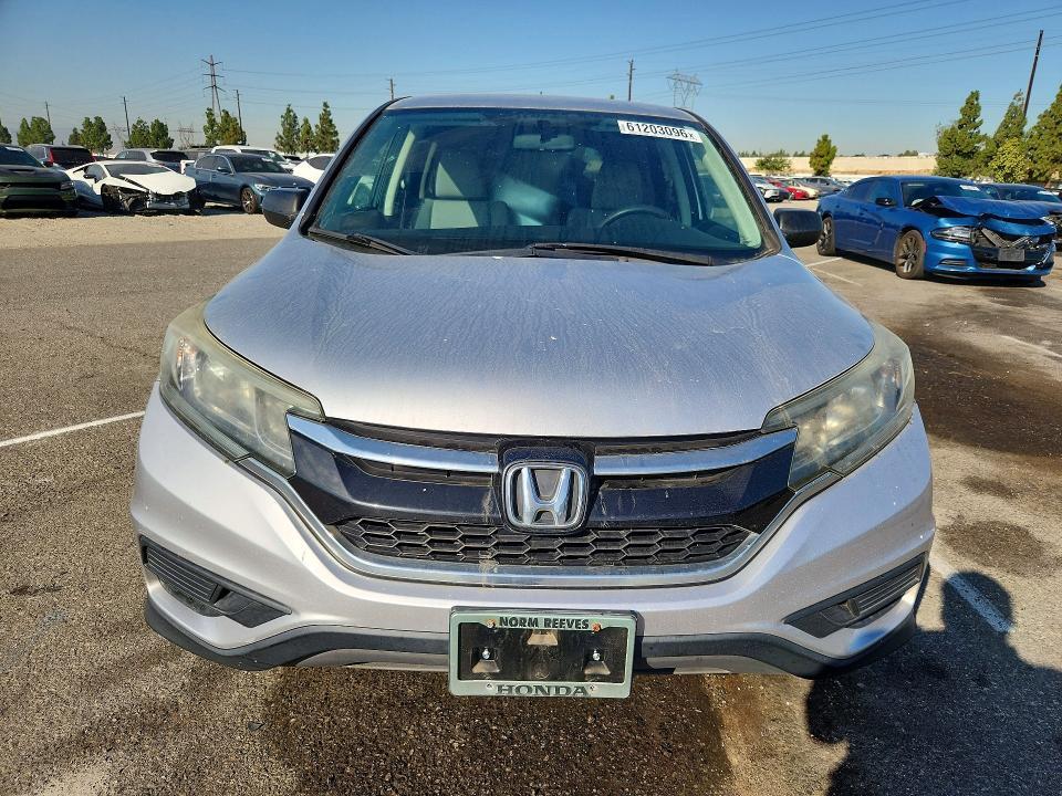 2HKRM3H45GH562879 2016 HONDA CR-V photo no. 5
