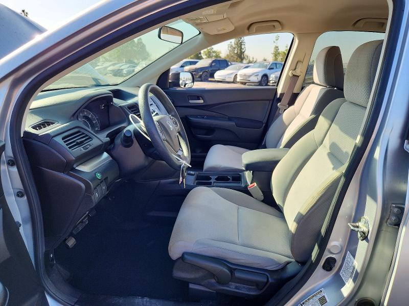 2HKRM3H45GH562879 2016 HONDA CR-V photo no. 7