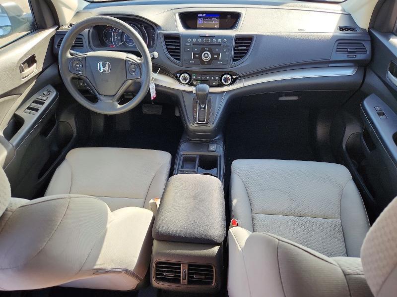 2HKRM3H45GH562879 2016 HONDA CR-V photo no. 8