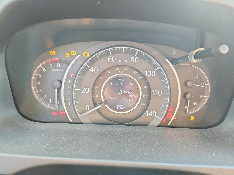 2HKRM3H45GH562879 2016 HONDA CR-V photo no. 9