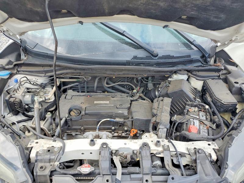 2016 HONDA CR-V SE — Фото 11 из 12