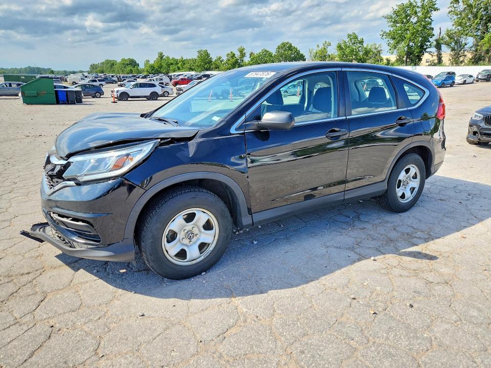 3CZRM3H32GG709542 2016 HONDA CR-V photo no. 1