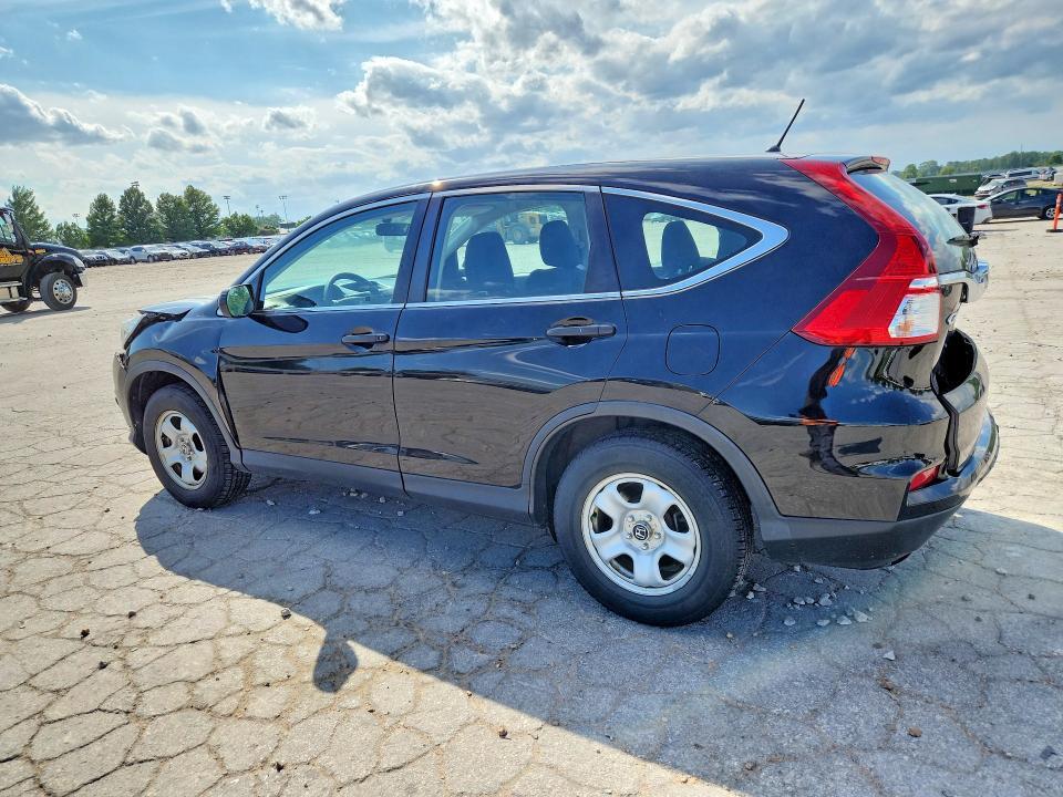 3CZRM3H32GG709542 2016 HONDA CR-V photo no. 2