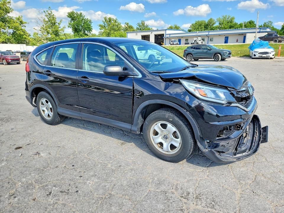3CZRM3H32GG709542 2016 HONDA CR-V photo no. 4