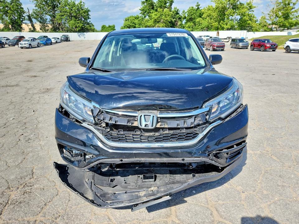 3CZRM3H32GG709542 2016 HONDA CR-V photo no. 5
