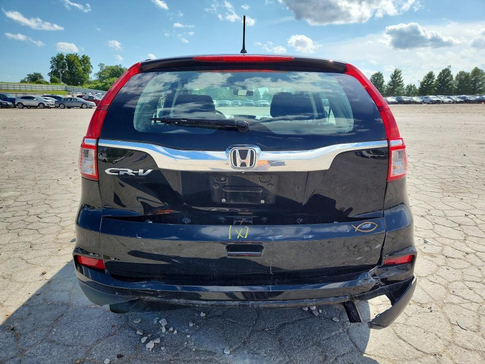 3CZRM3H32GG709542 2016 HONDA CR-V photo no. 6