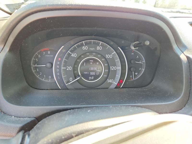 3CZRM3H32GG709542 2016 HONDA CR-V photo no. 9