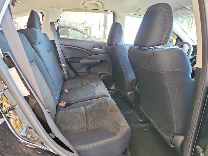 2016 HONDA CR-V SE — Фото 10 из 13