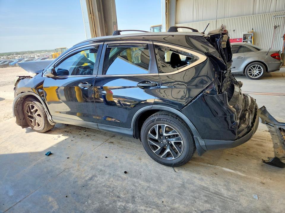 2016 HONDA CR-V SE — Фото 2 из 13