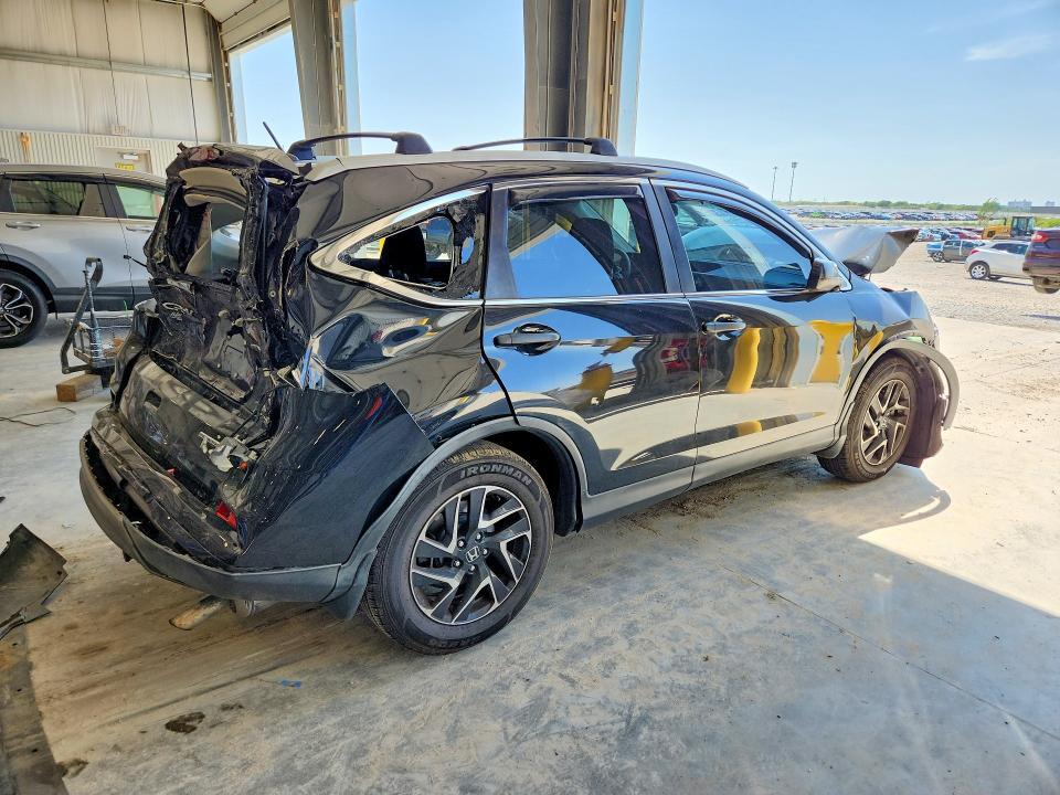 2016 HONDA CR-V SE — Фото 3 из 13