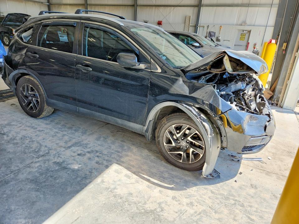 2016 HONDA CR-V SE — Фото 4 из 13