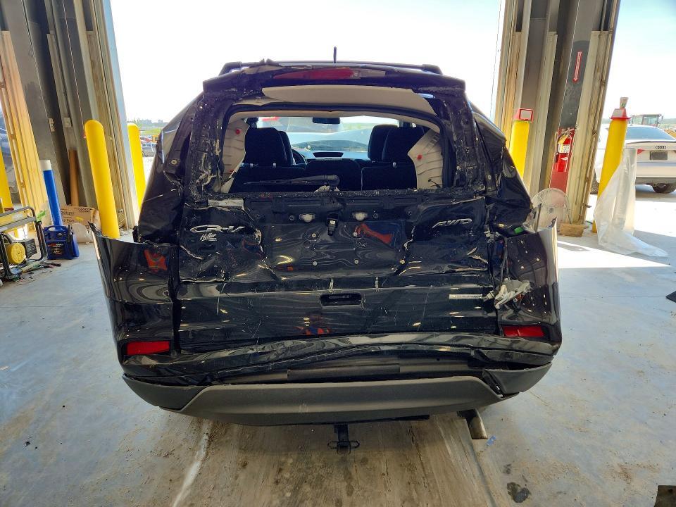 2016 HONDA CR-V SE — Фото 6 из 13