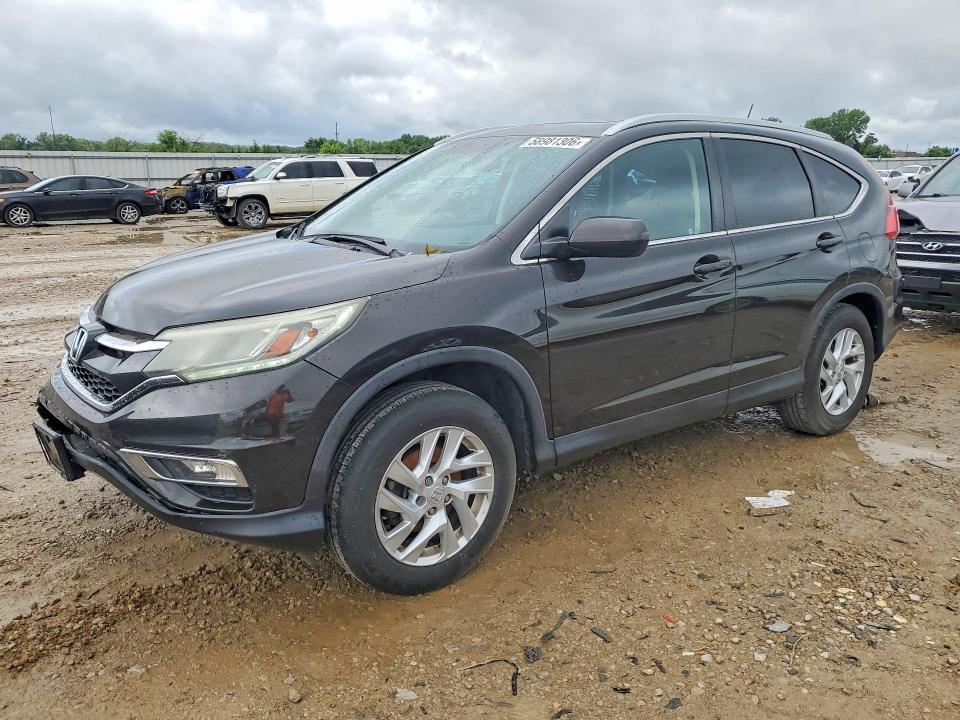 5J6RM4H71GL063454 2016 HONDA CR-V photo no. 1