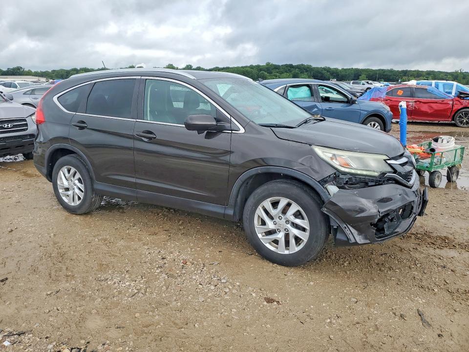 5J6RM4H71GL063454 2016 HONDA CR-V photo no. 4