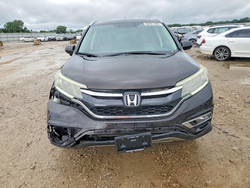 5J6RM4H71GL063454 2016 HONDA CR-V photo no. 5