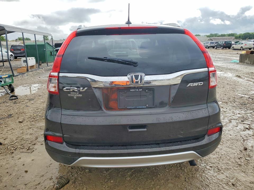 5J6RM4H71GL063454 2016 HONDA CR-V photo no. 6