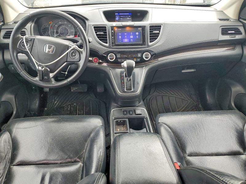 5J6RM4H71GL063454 2016 HONDA CR-V photo no. 8