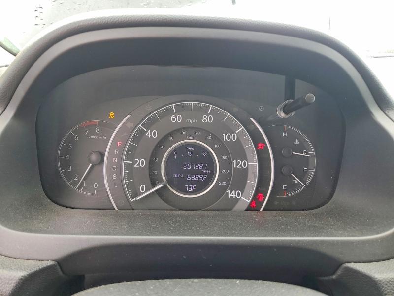 5J6RM4H71GL063454 2016 HONDA CR-V photo no. 9