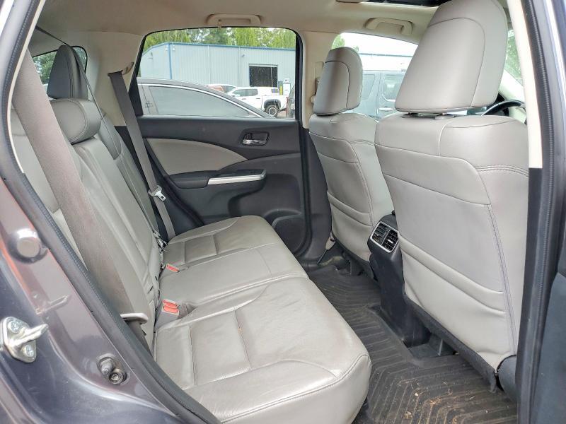 2016 HONDA CR-V EXL — Фото 11 из 13