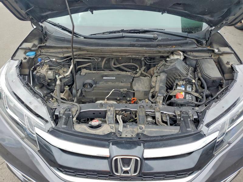 2016 HONDA CR-V EXL — Фото 12 из 13