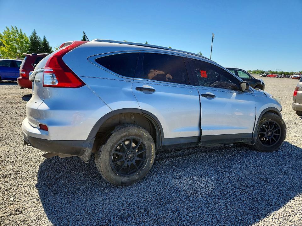 2016 HONDA CR-V LX — Фото 3 из 12