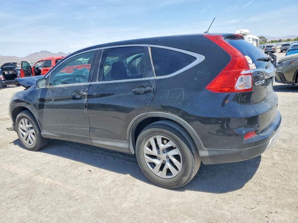 2016 HONDA CR-V EX — Фото 2 из 13