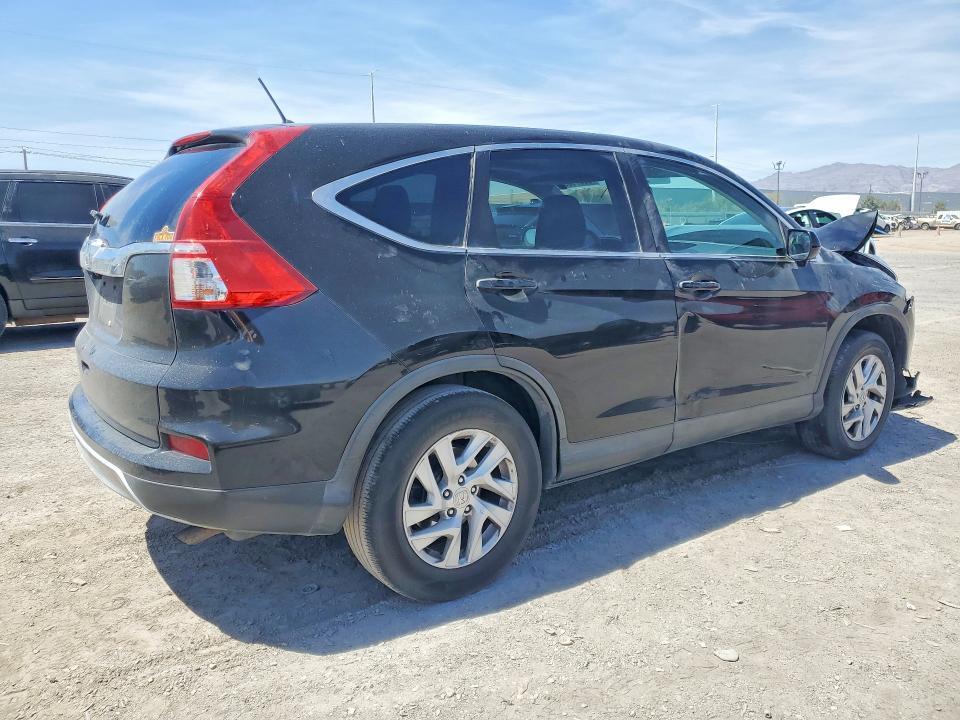 2016 HONDA CR-V EX — Фото 3 из 13
