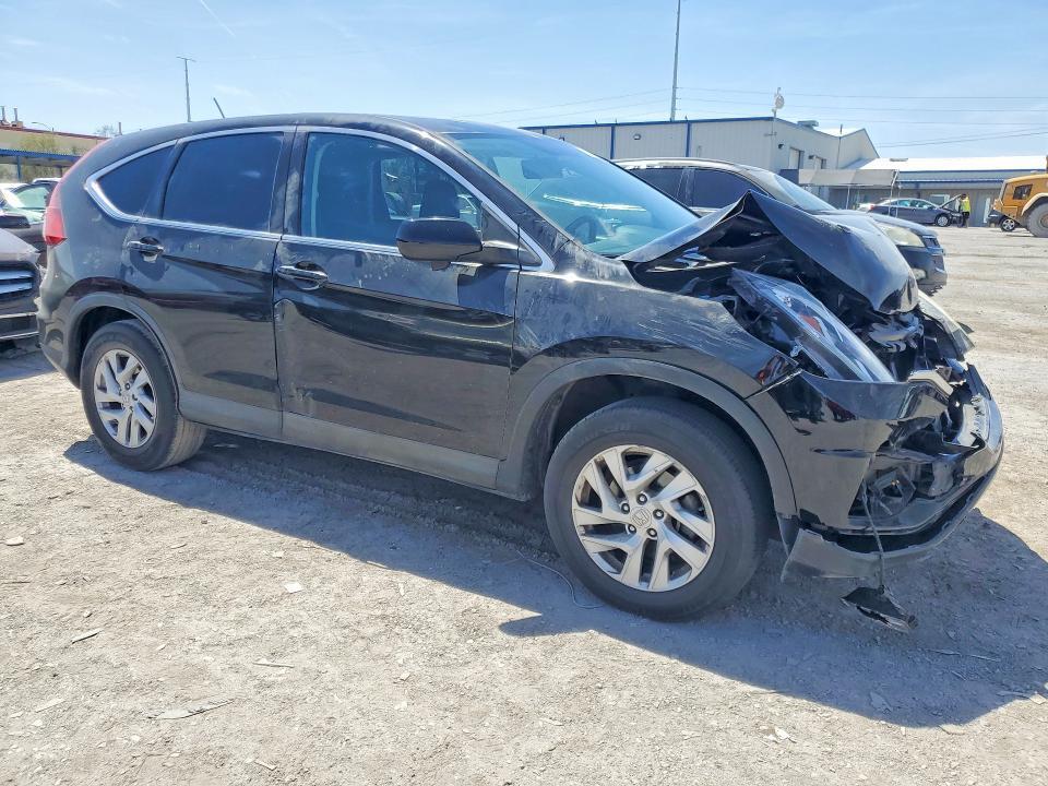 2016 HONDA CR-V EX — Фото 4 из 13
