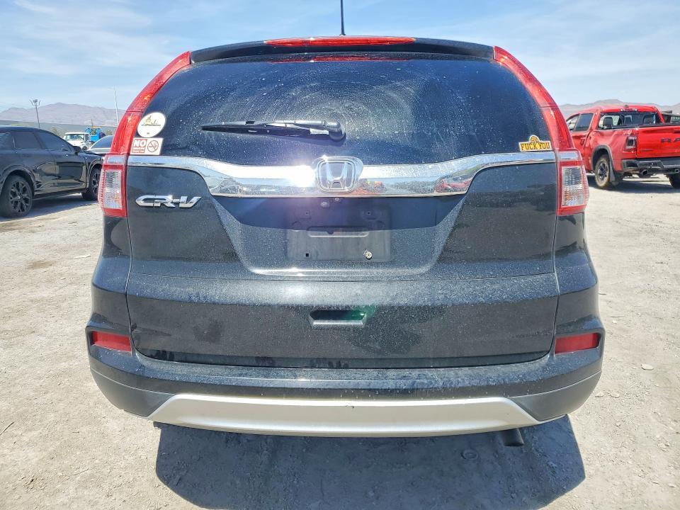 2016 HONDA CR-V EX — Фото 6 из 13