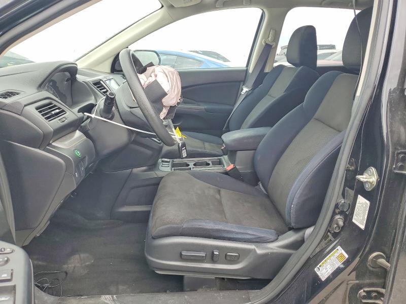 2016 HONDA CR-V EX — Фото 7 из 13