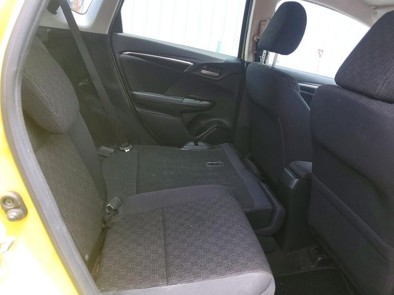 2016 HONDA FIT LX — Фото 10 из 12
