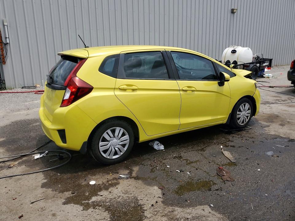 2016 HONDA FIT LX — Фото 3 из 12