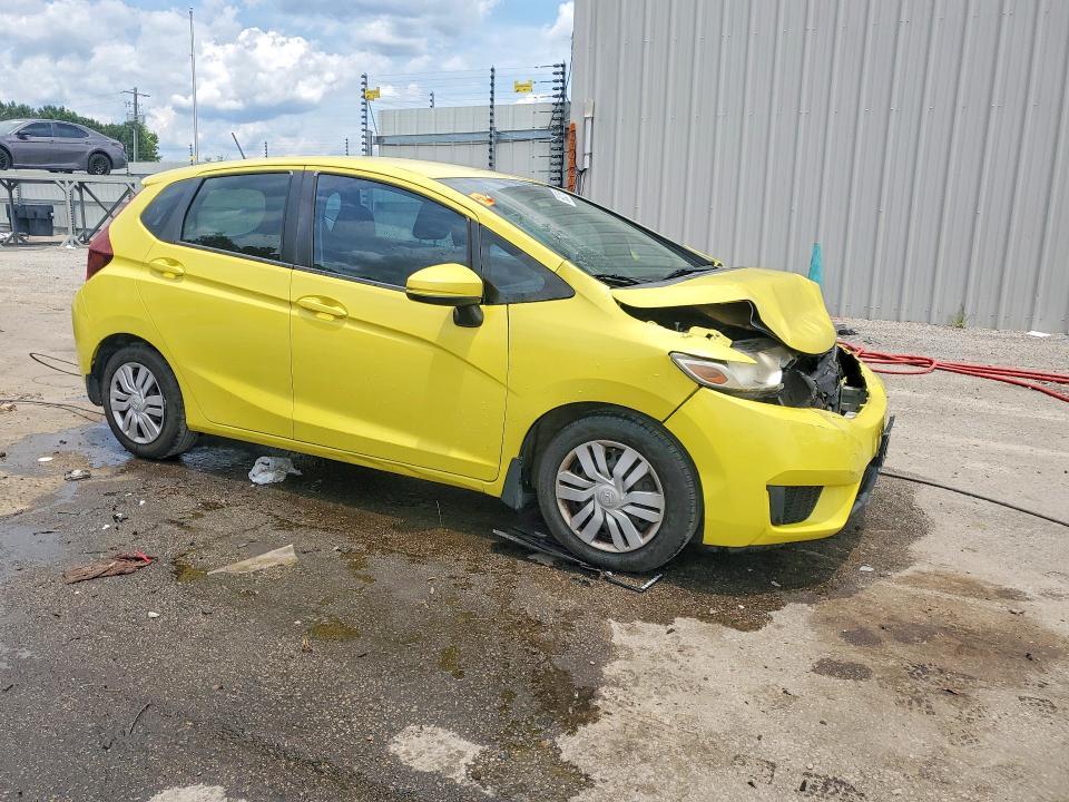 2016 HONDA FIT LX — Фото 4 из 12