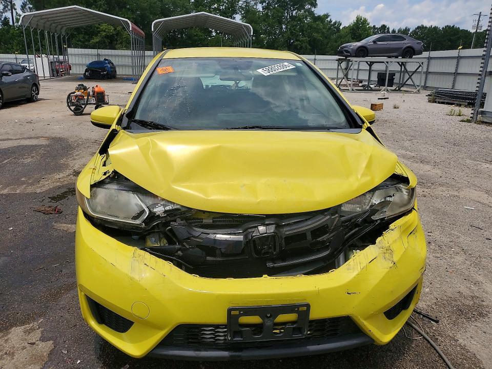 2016 HONDA FIT LX — Фото 5 из 12