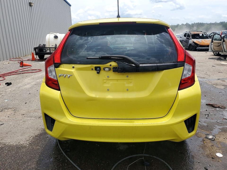 2016 HONDA FIT LX — Фото 6 из 12