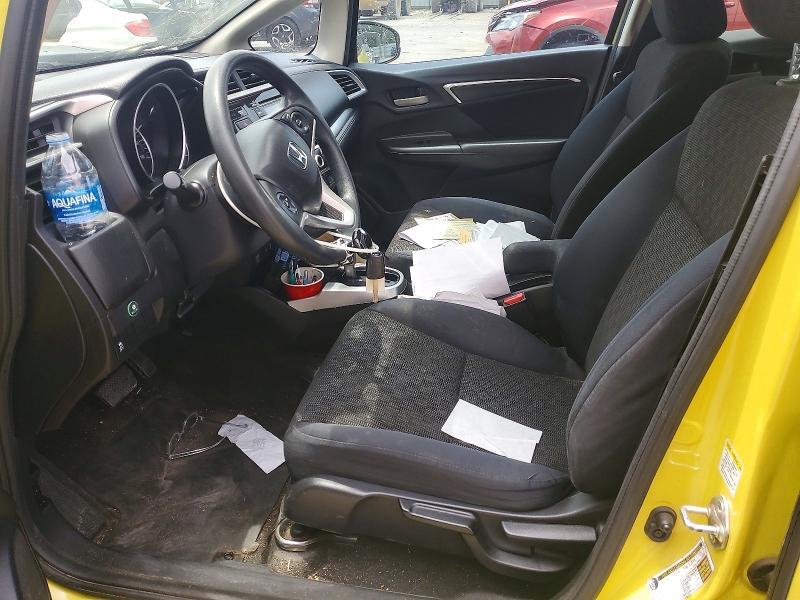 2016 HONDA FIT LX — Фото 7 из 12