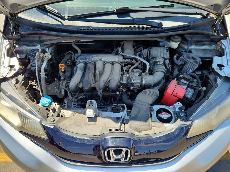 2016 HONDA FIT LX — Фото 11 из 12