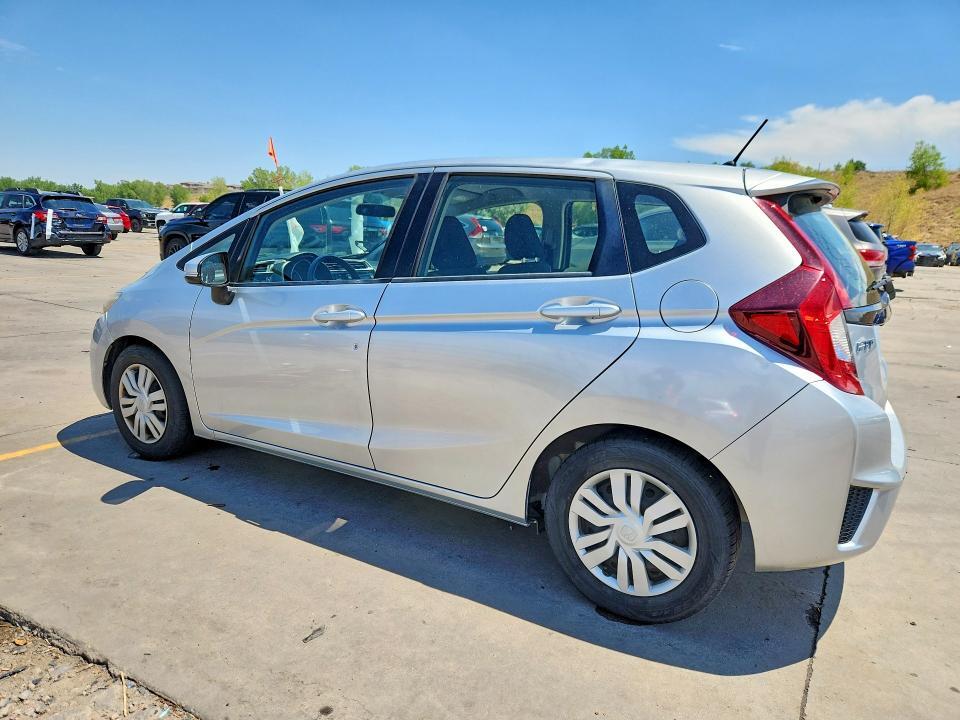 2016 HONDA FIT LX — Фото 2 из 12